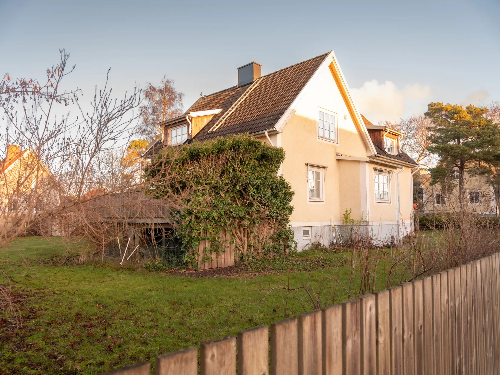 Villa, Östervallagatan 10, Gotland