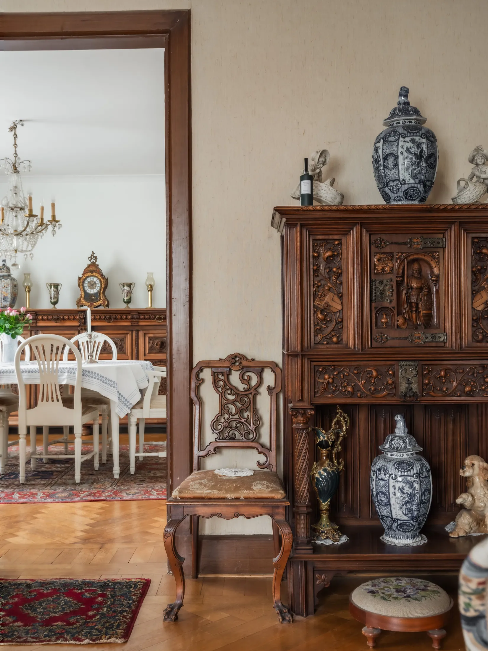 Villa, Östervallagatan 10, Gotland