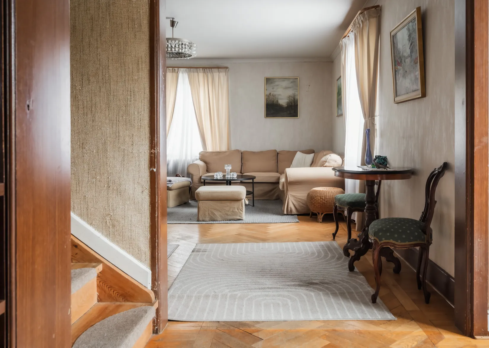 Villa, Östervallagatan 10, Gotland