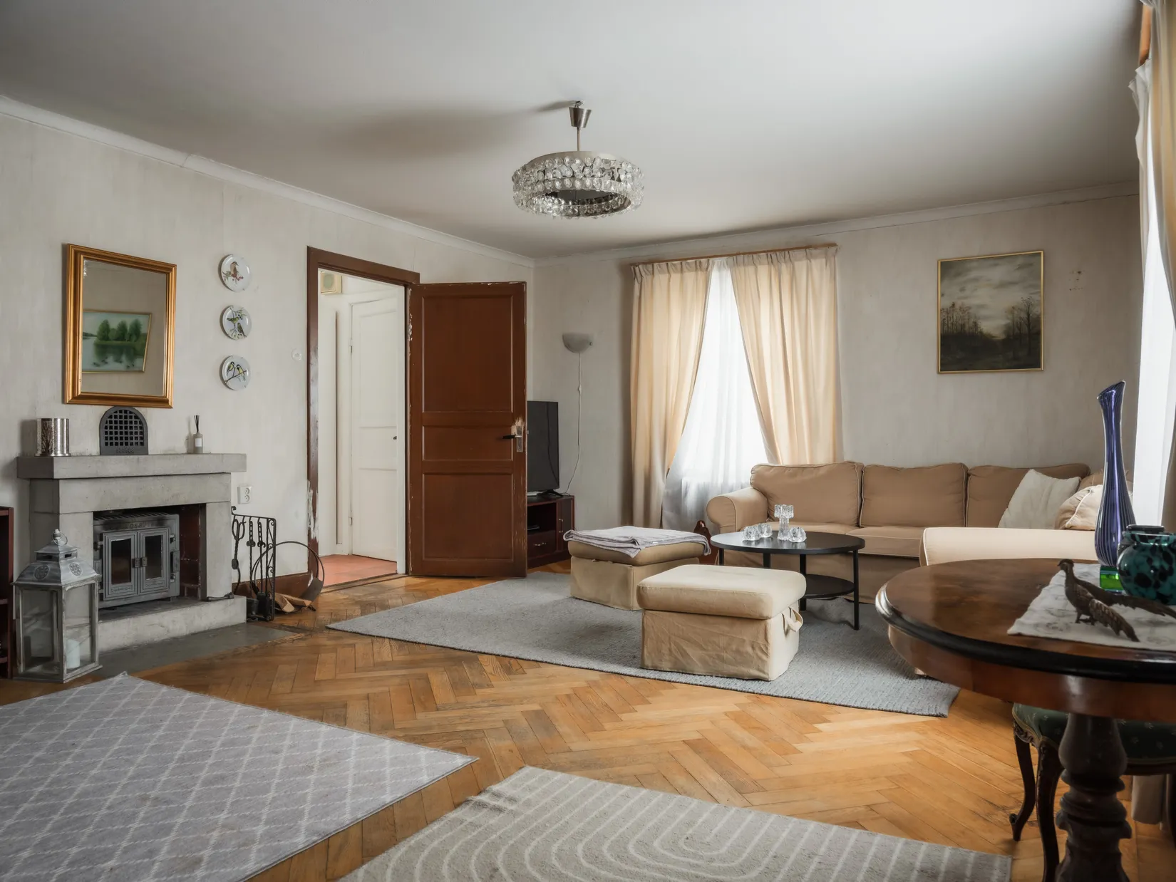 Villa, Östervallagatan 10, Gotland