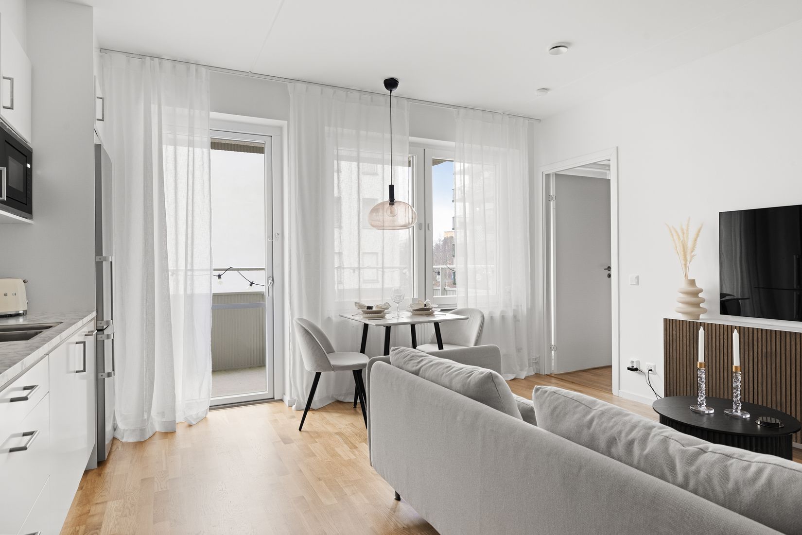 Bostadsrätt, Källvretsslingan 15, Sköndal, Stockholm