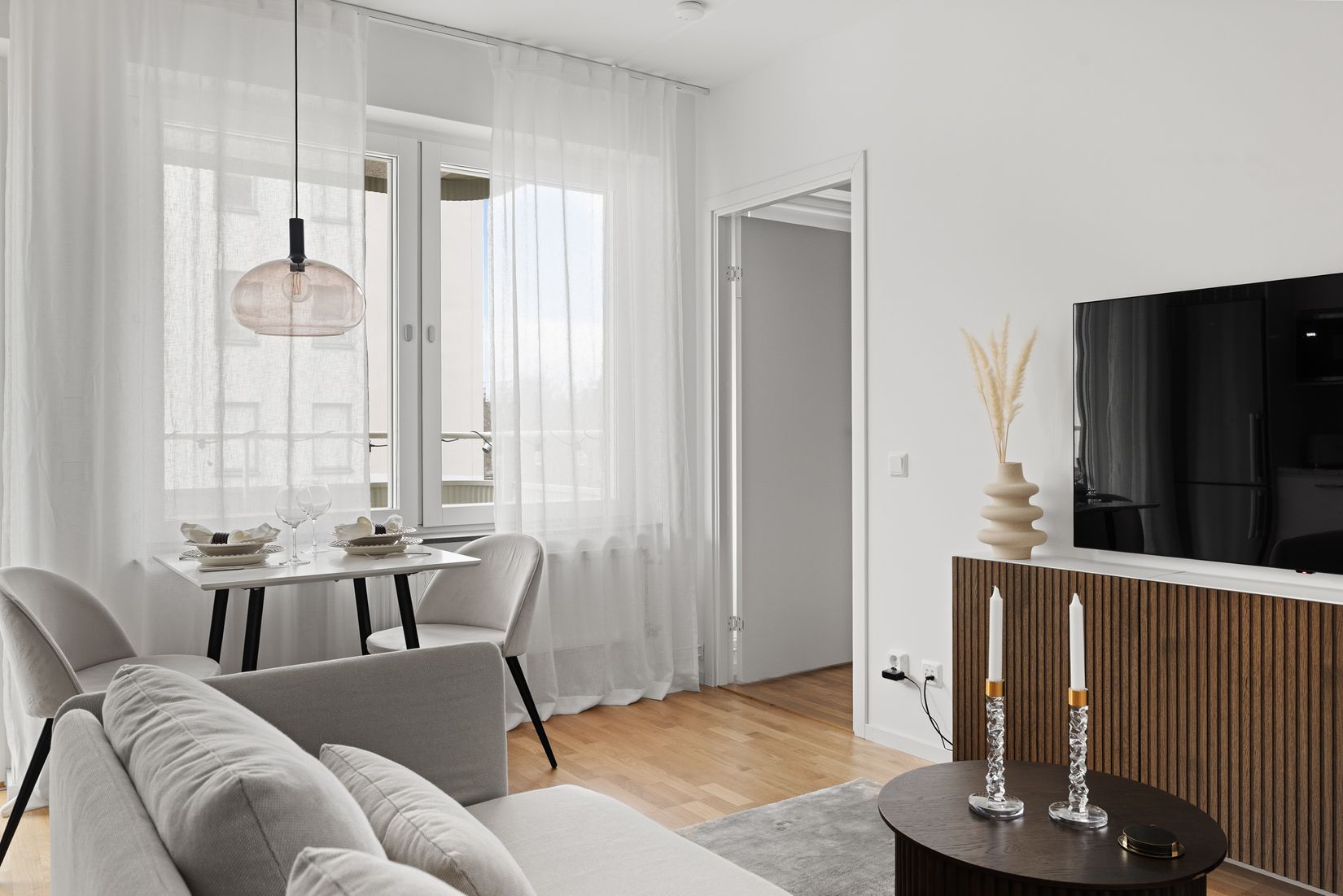 Bostadsrätt, Källvretsslingan 15, Sköndal, Stockholm