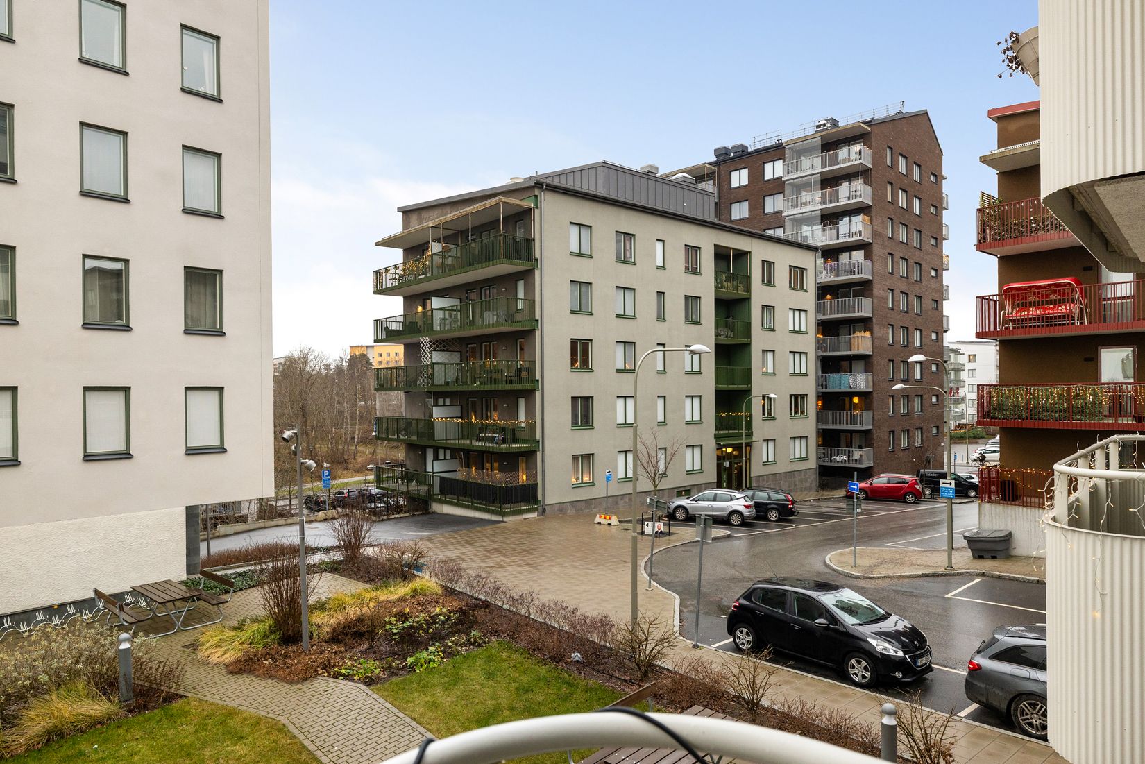 Bostadsrätt, Källvretsslingan 15, Sköndal, Stockholm