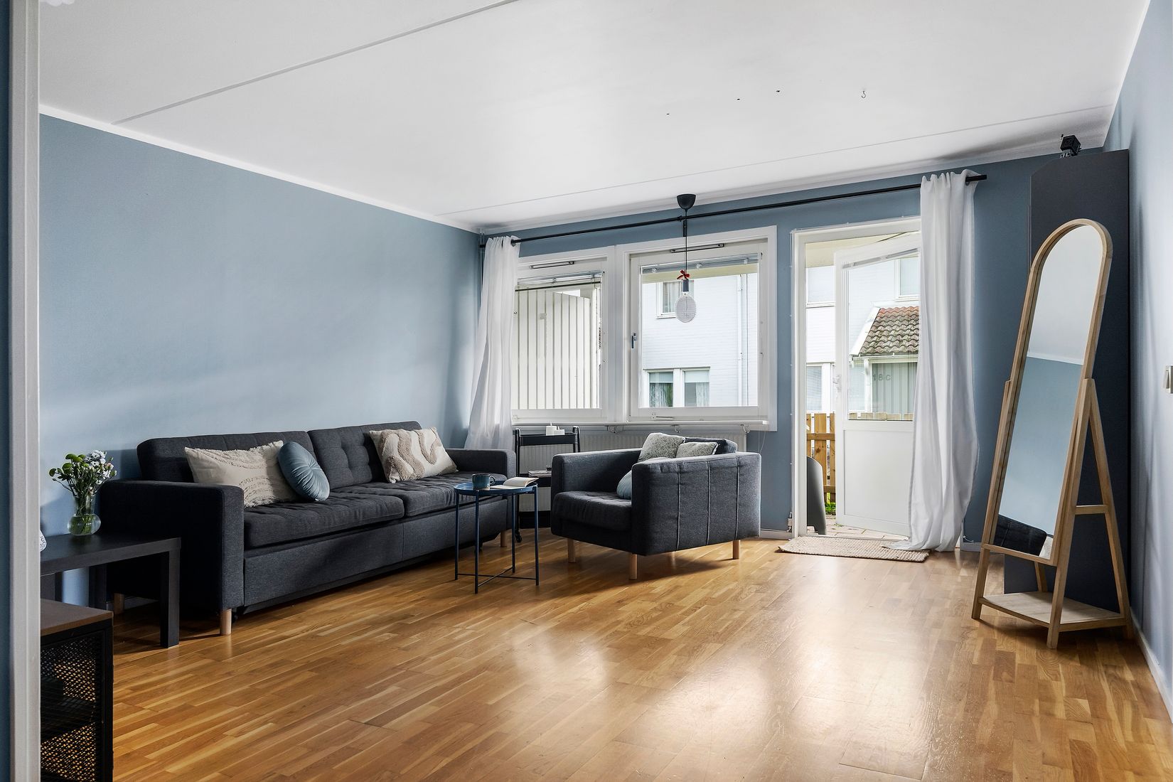 Bostadsrätt, Gullregnsvägen 20H, Skogstorp, Falkenberg