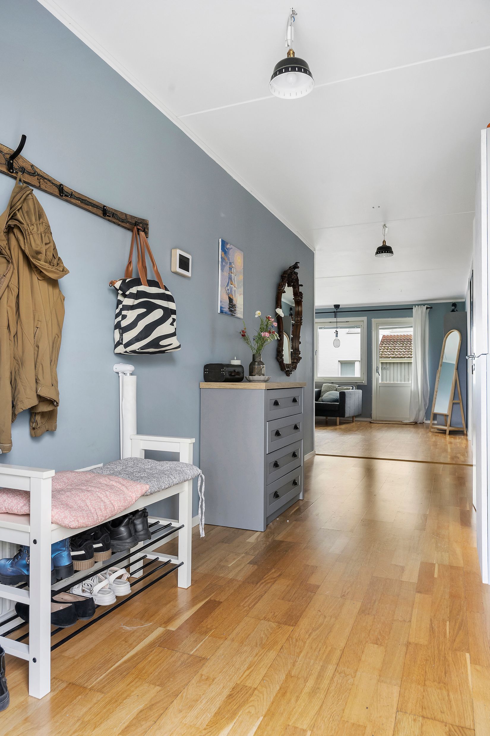 Bostadsrätt, Gullregnsvägen 20H, Skogstorp, Falkenberg