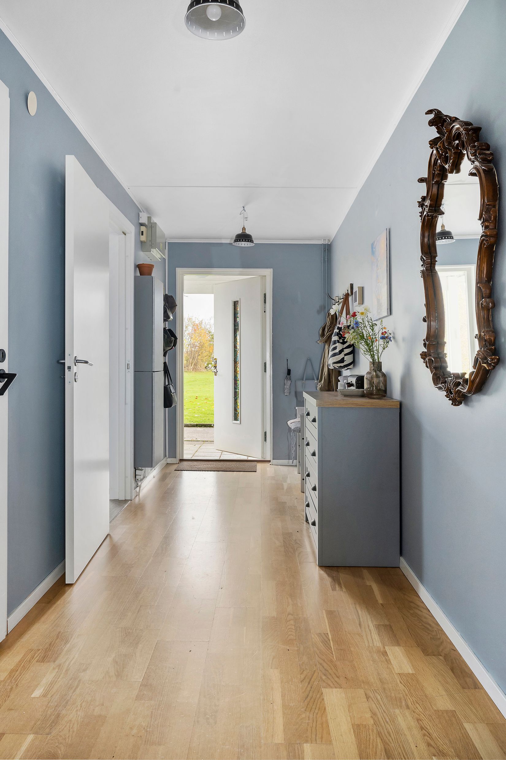 Bostadsrätt, Gullregnsvägen 20H, Skogstorp, Falkenberg