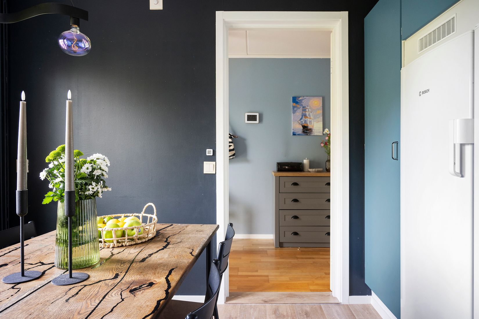 Bostadsrätt, Gullregnsvägen 20H, Skogstorp, Falkenberg