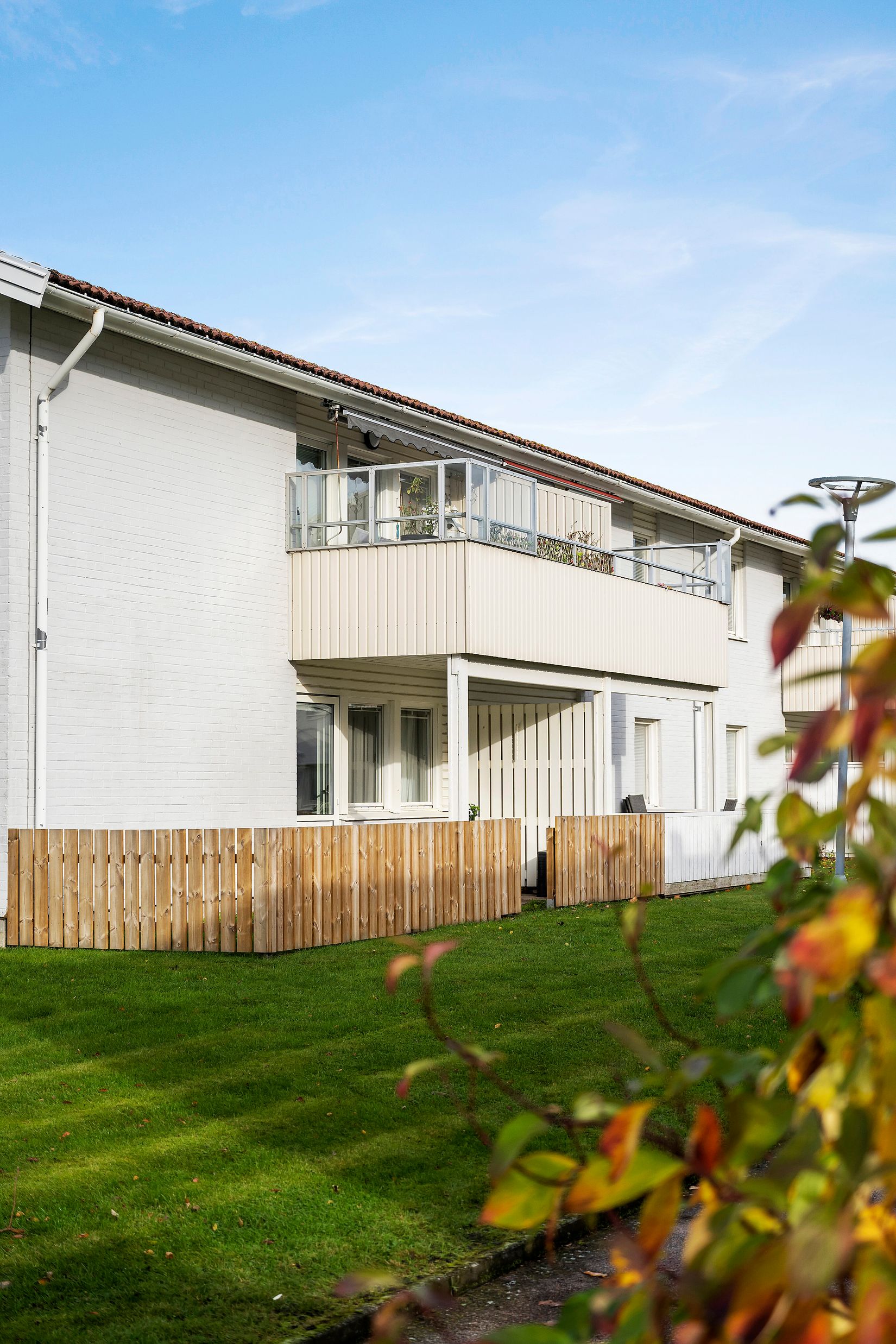 Bostadsrätt, Gullregnsvägen 20H, Skogstorp, Falkenberg