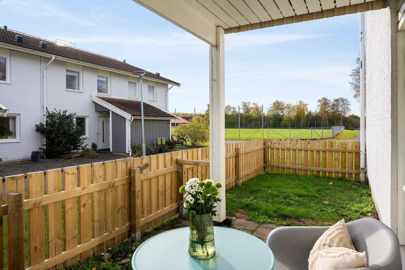 Bostadsrätt, Gullregnsvägen 20H, Skogstorp, Falkenberg