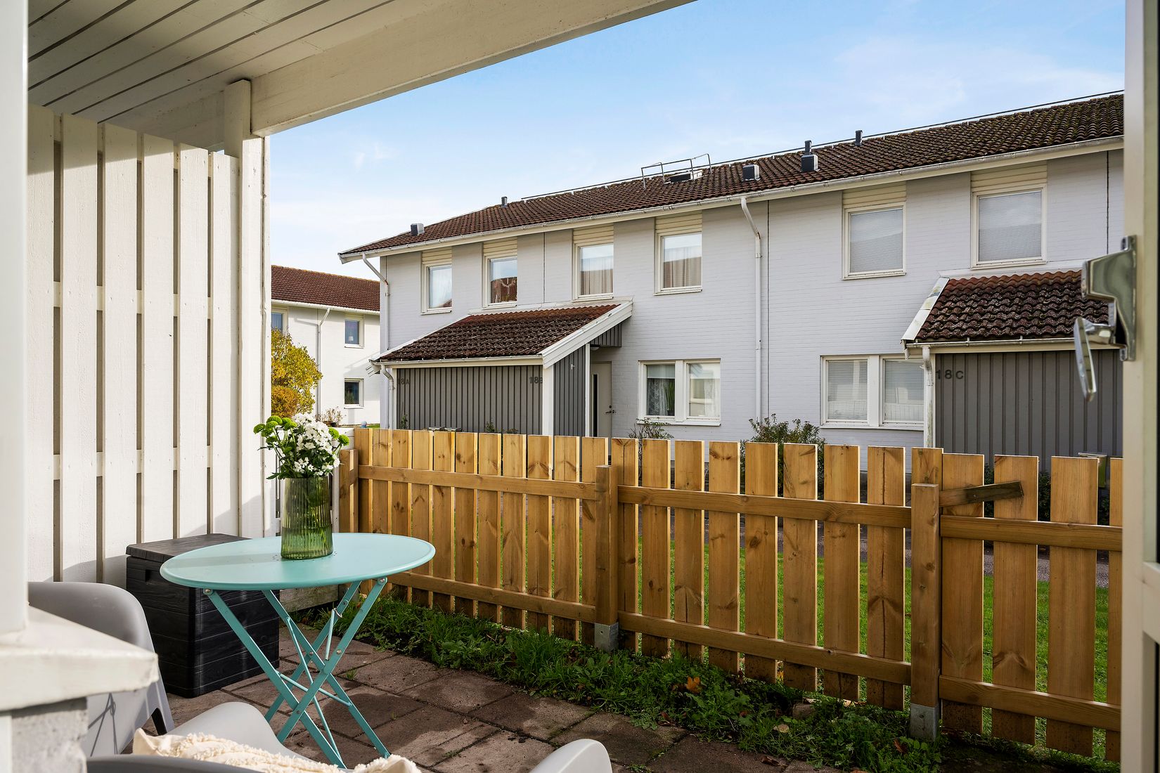 Bostadsrätt, Gullregnsvägen 20H, Skogstorp, Falkenberg