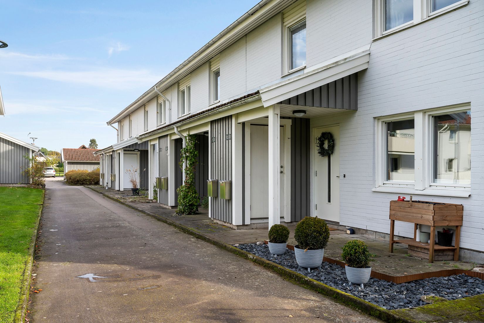 Bostadsrätt, Gullregnsvägen 20H, Skogstorp, Falkenberg