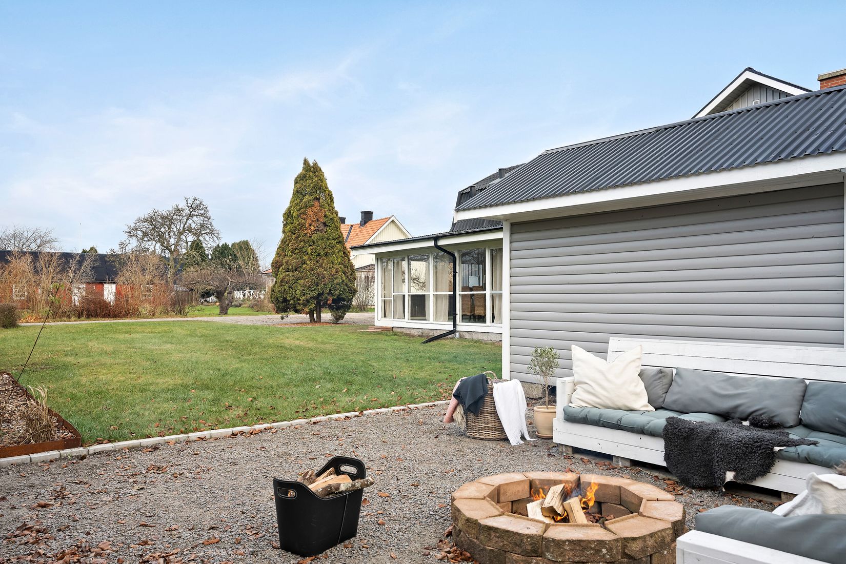 Villa, Rosgatan 5, Slöinge, Falkenberg