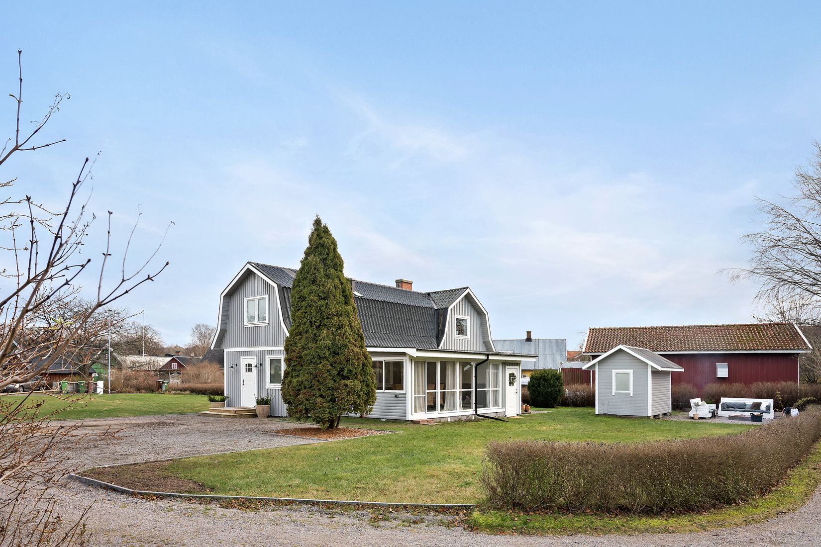 Villa, Rosgatan 5, Slöinge, Falkenberg