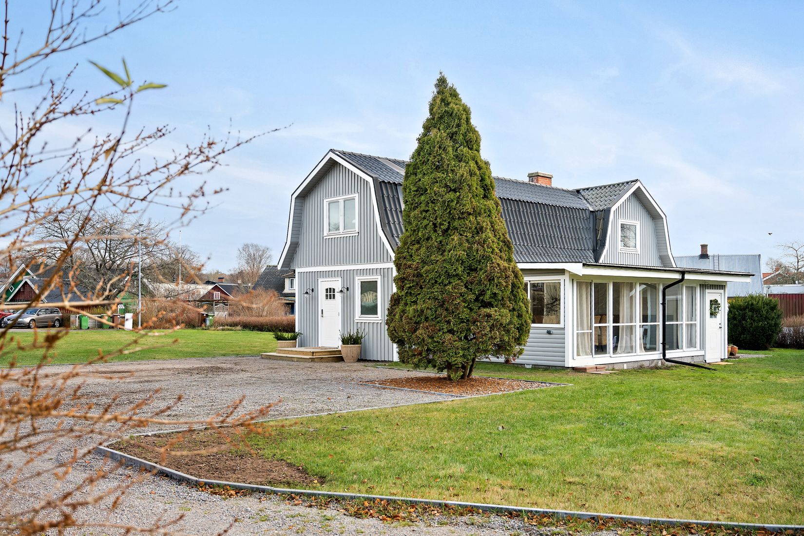 Villa, Rosgatan 5, Slöinge, Falkenberg