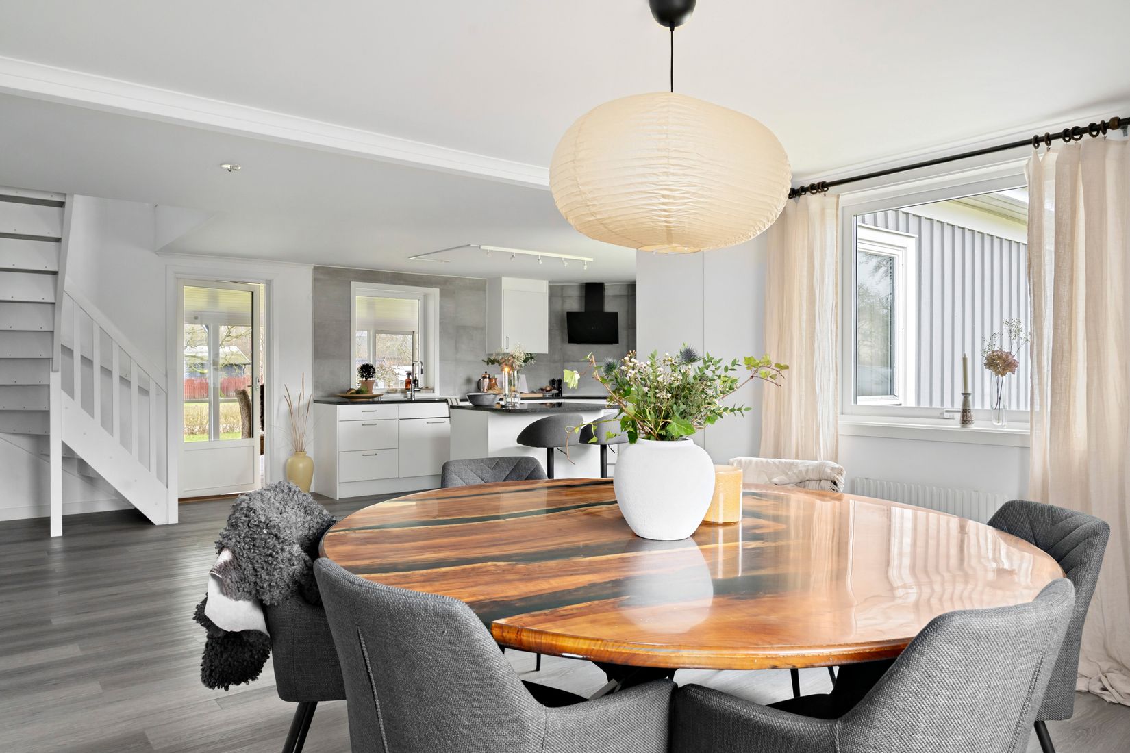 Villa, Rosgatan 5, Slöinge, Falkenberg