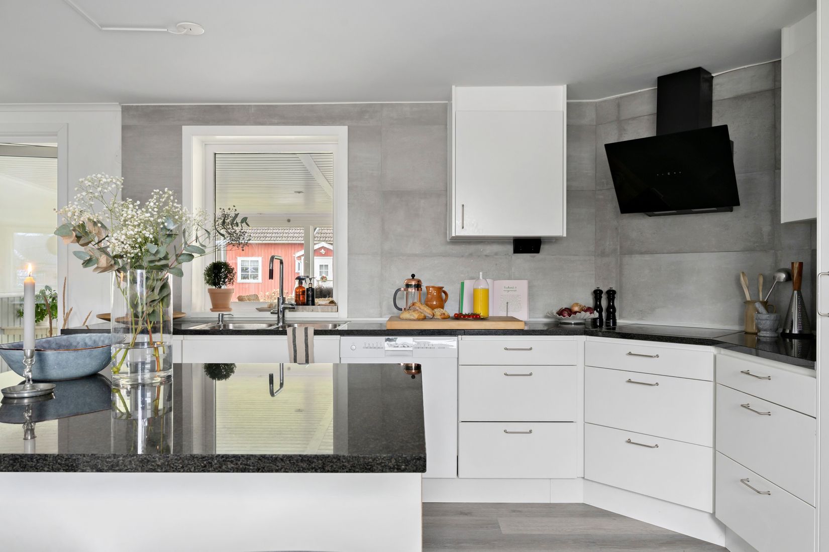 Villa, Rosgatan 5, Slöinge, Falkenberg