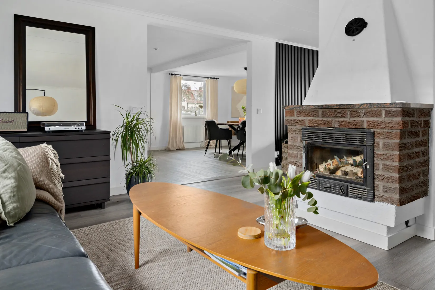 Villa, Rosgatan 5, Slöinge, Falkenberg
