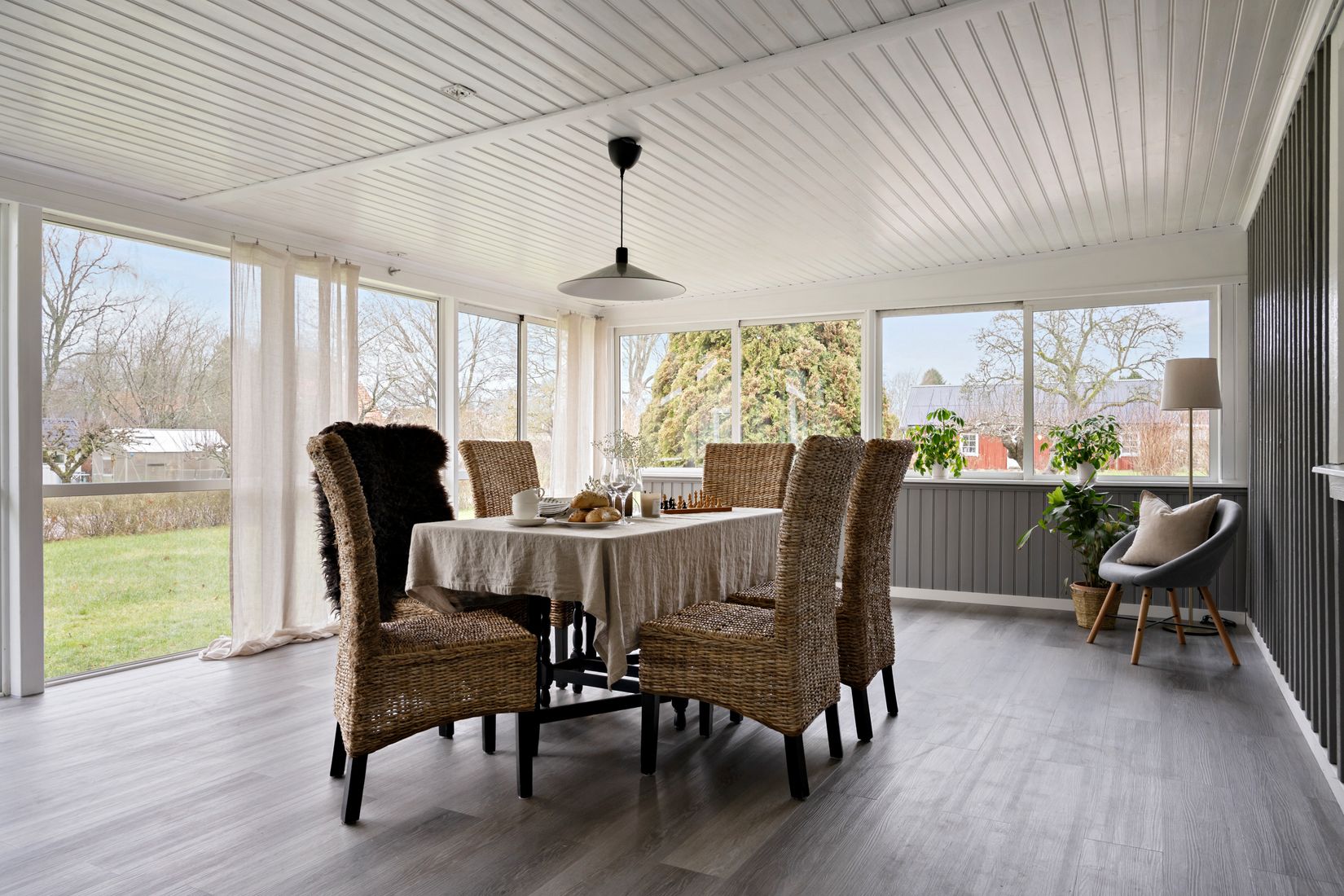 Villa, Rosgatan 5, Slöinge, Falkenberg