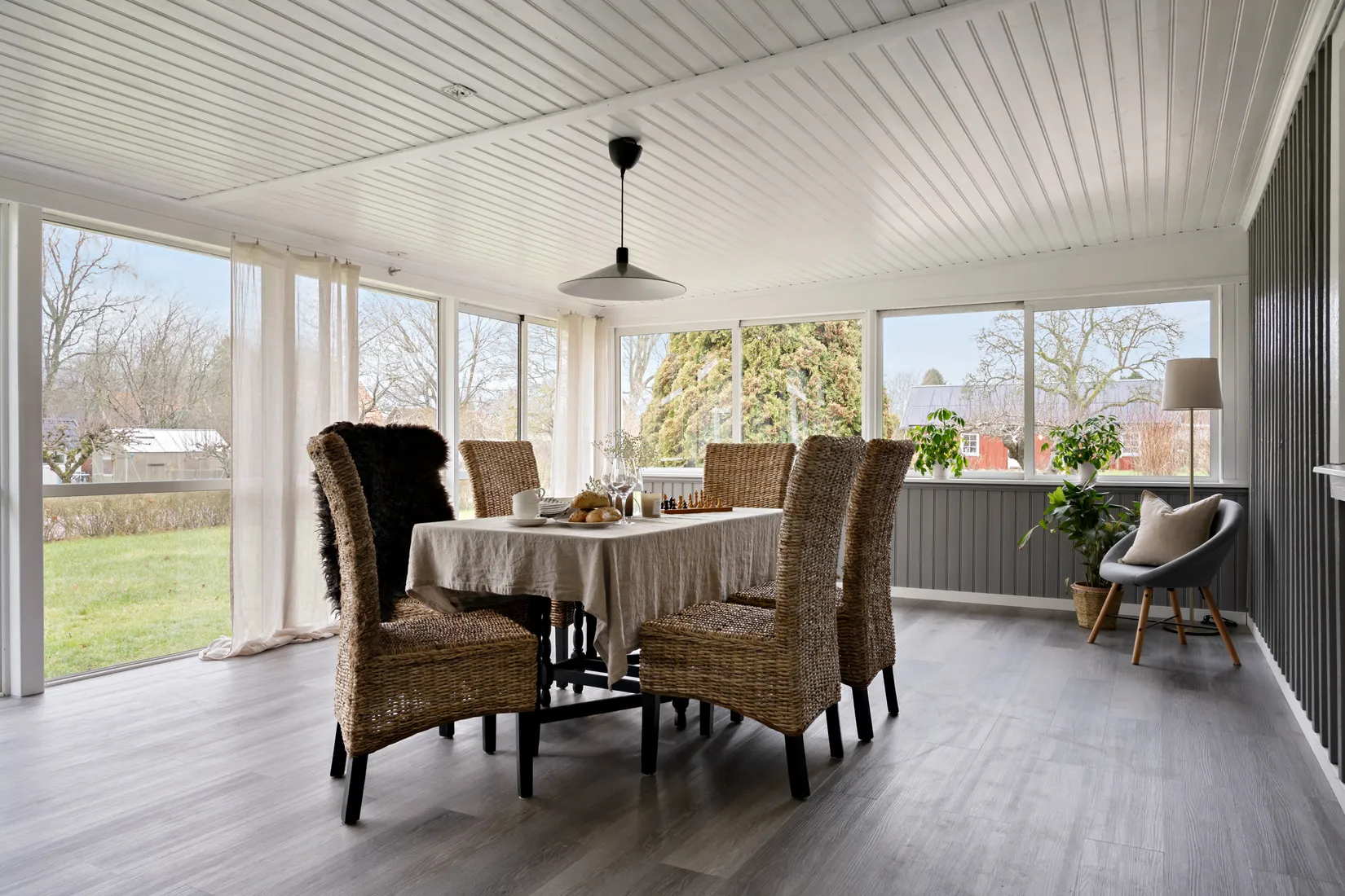 Villa, Rosgatan 5, Slöinge, Falkenberg