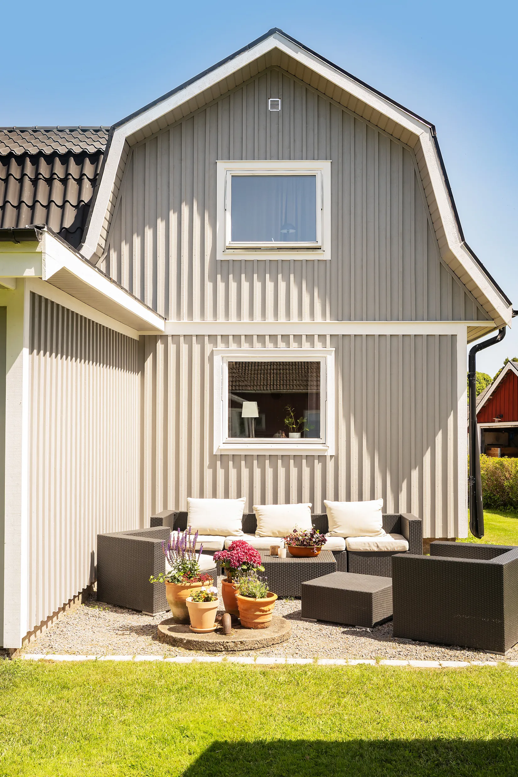 Villa, Rosgatan 5, Slöinge, Falkenberg