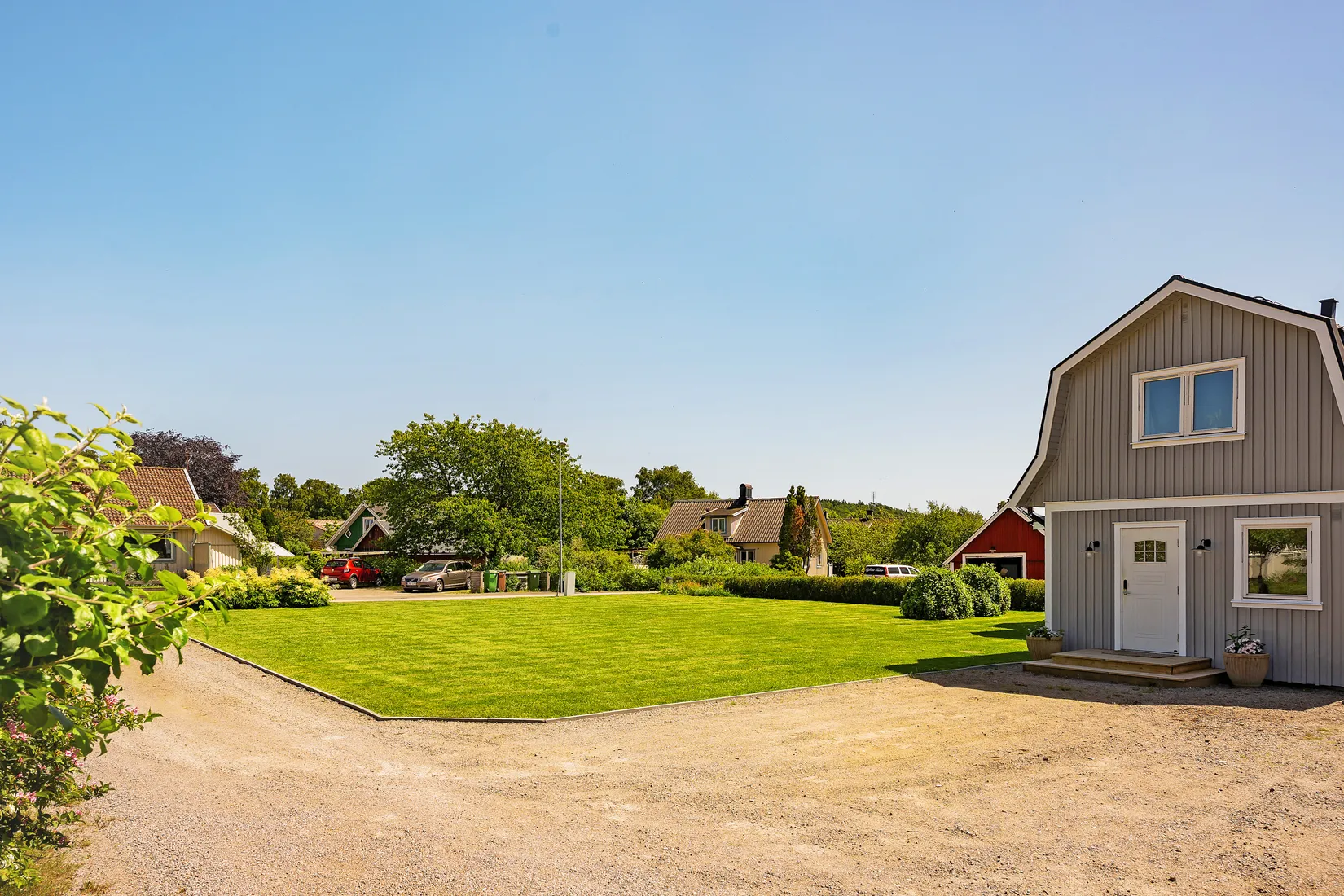 Villa, Rosgatan 5, Slöinge, Falkenberg