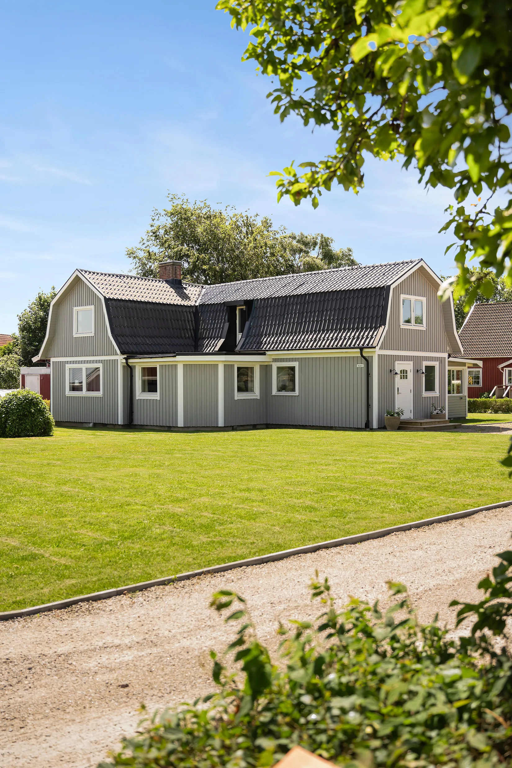 Villa, Rosgatan 5, Slöinge, Falkenberg
