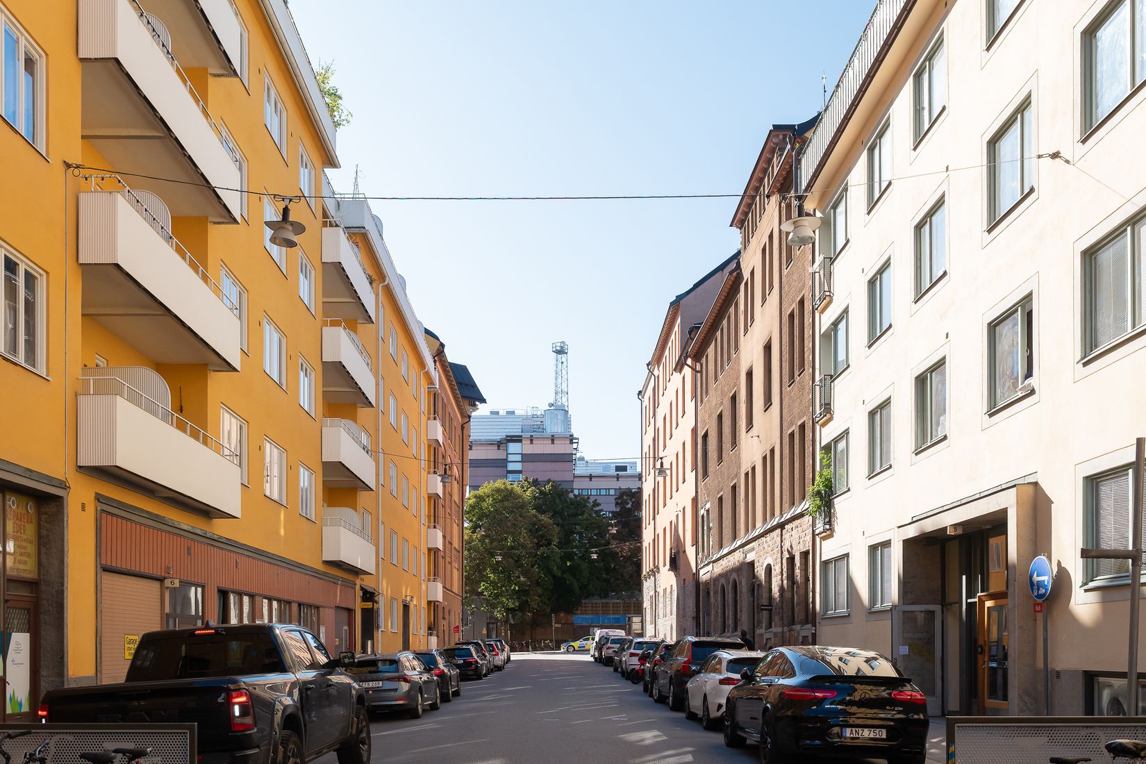 Bostadsrätt, Celsiusgatan 5, Kungsholmen, Stockholm
