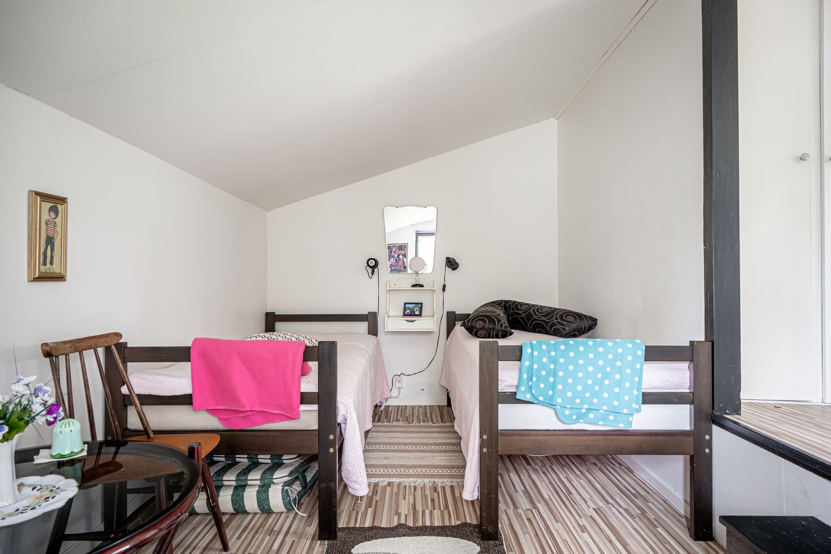 Villa, Rosendala Tomtelyckan 2, Rosendala, Karlsborg