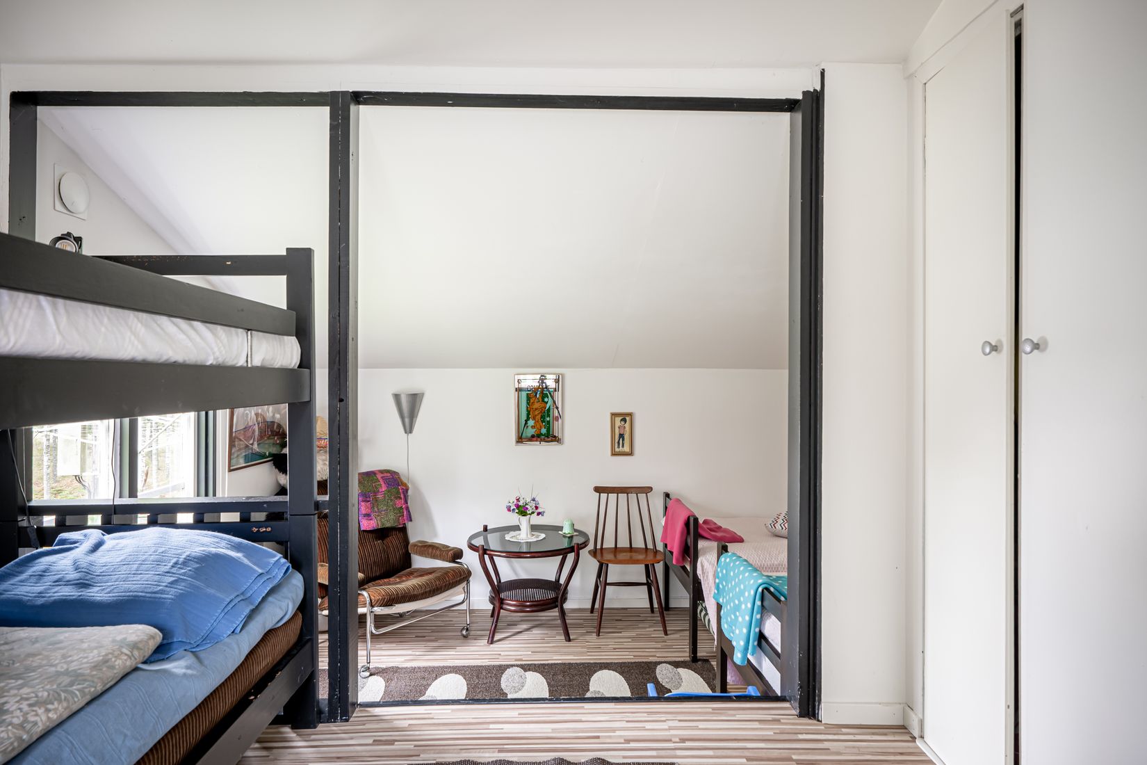 Villa, Rosendala Tomtelyckan 2, Rosendala, Karlsborg