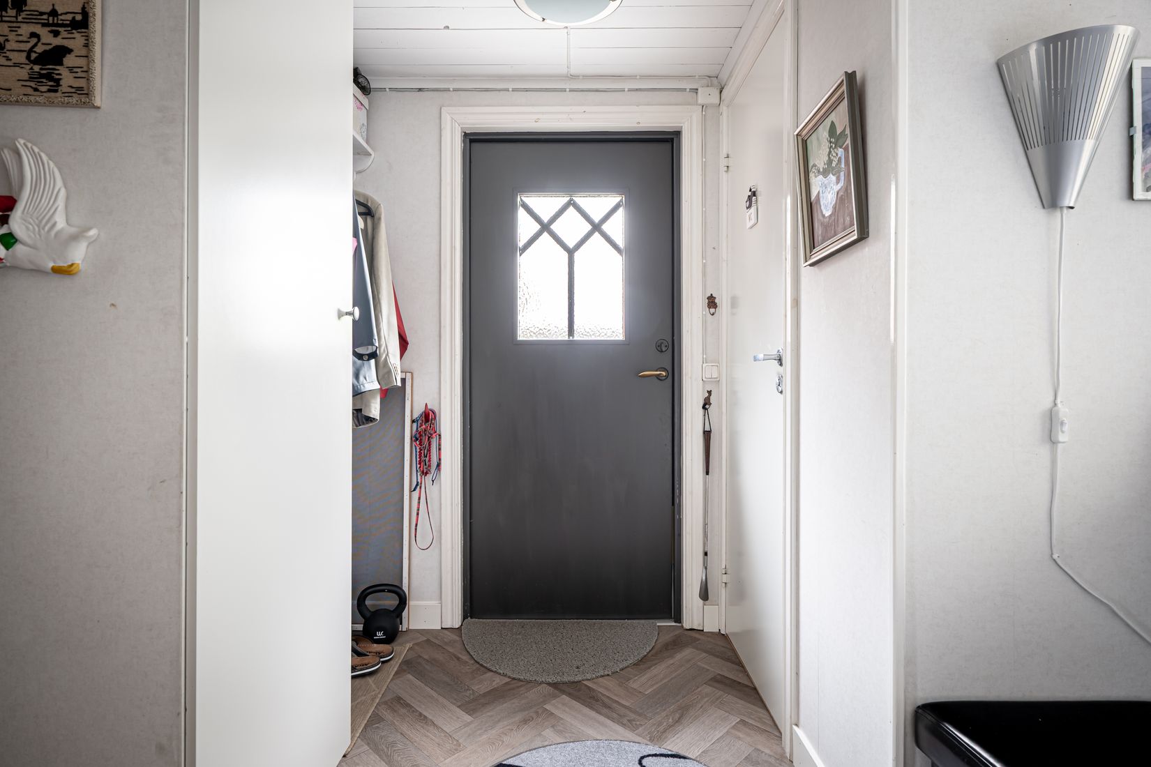 Villa, Rosendala Tomtelyckan 2, Rosendala, Karlsborg