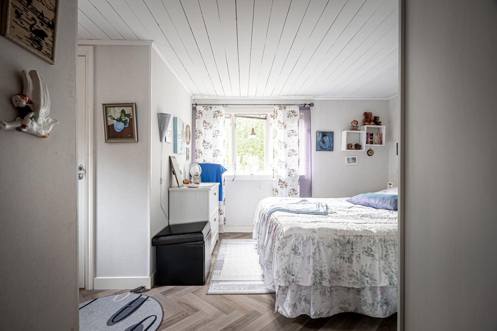 Villa, Rosendala Tomtelyckan 2, Rosendala, Karlsborg