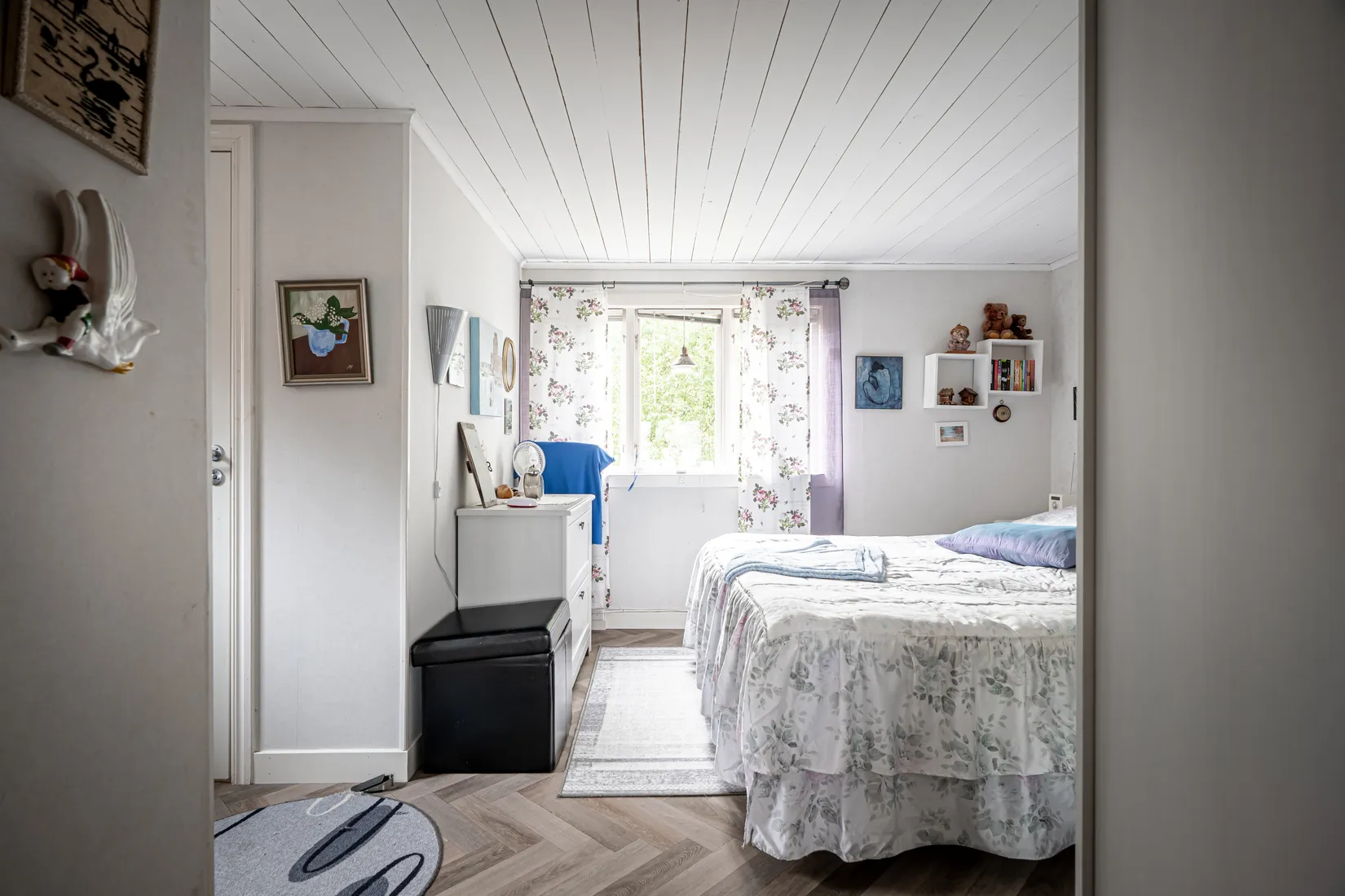 Villa, Rosendala Tomtelyckan 2, Rosendala, Karlsborg