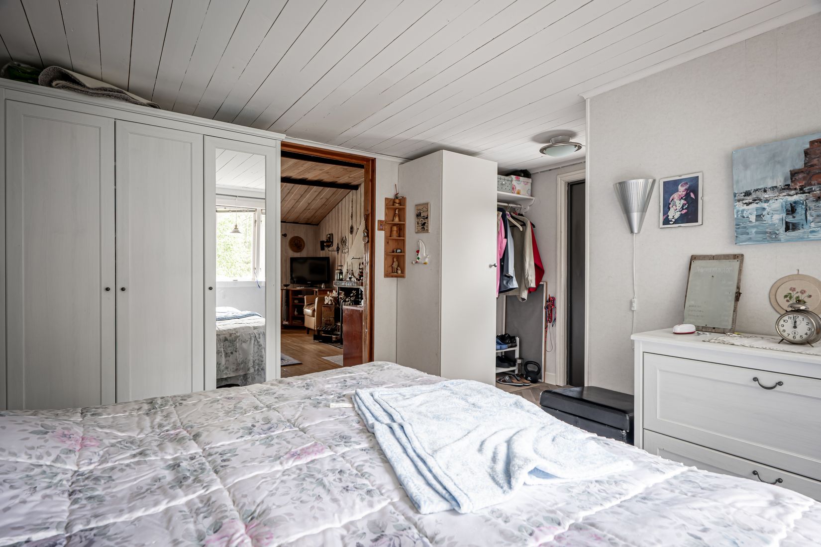 Villa, Rosendala Tomtelyckan 2, Rosendala, Karlsborg