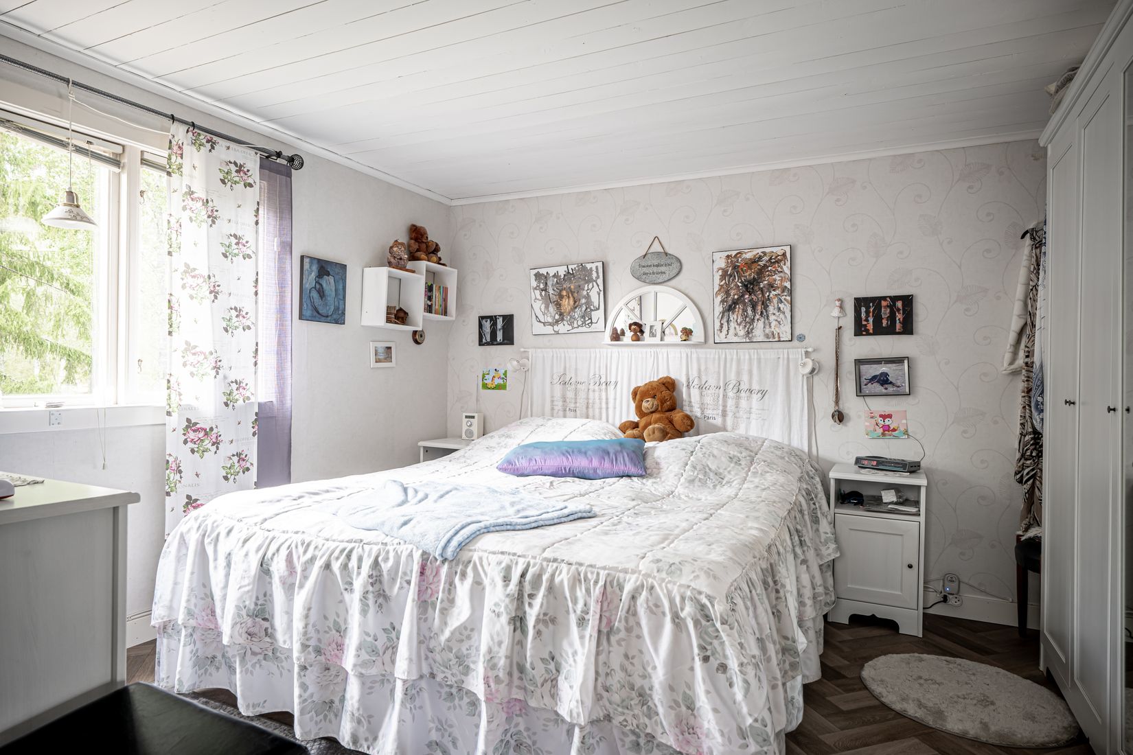 Villa, Rosendala Tomtelyckan 2, Rosendala, Karlsborg