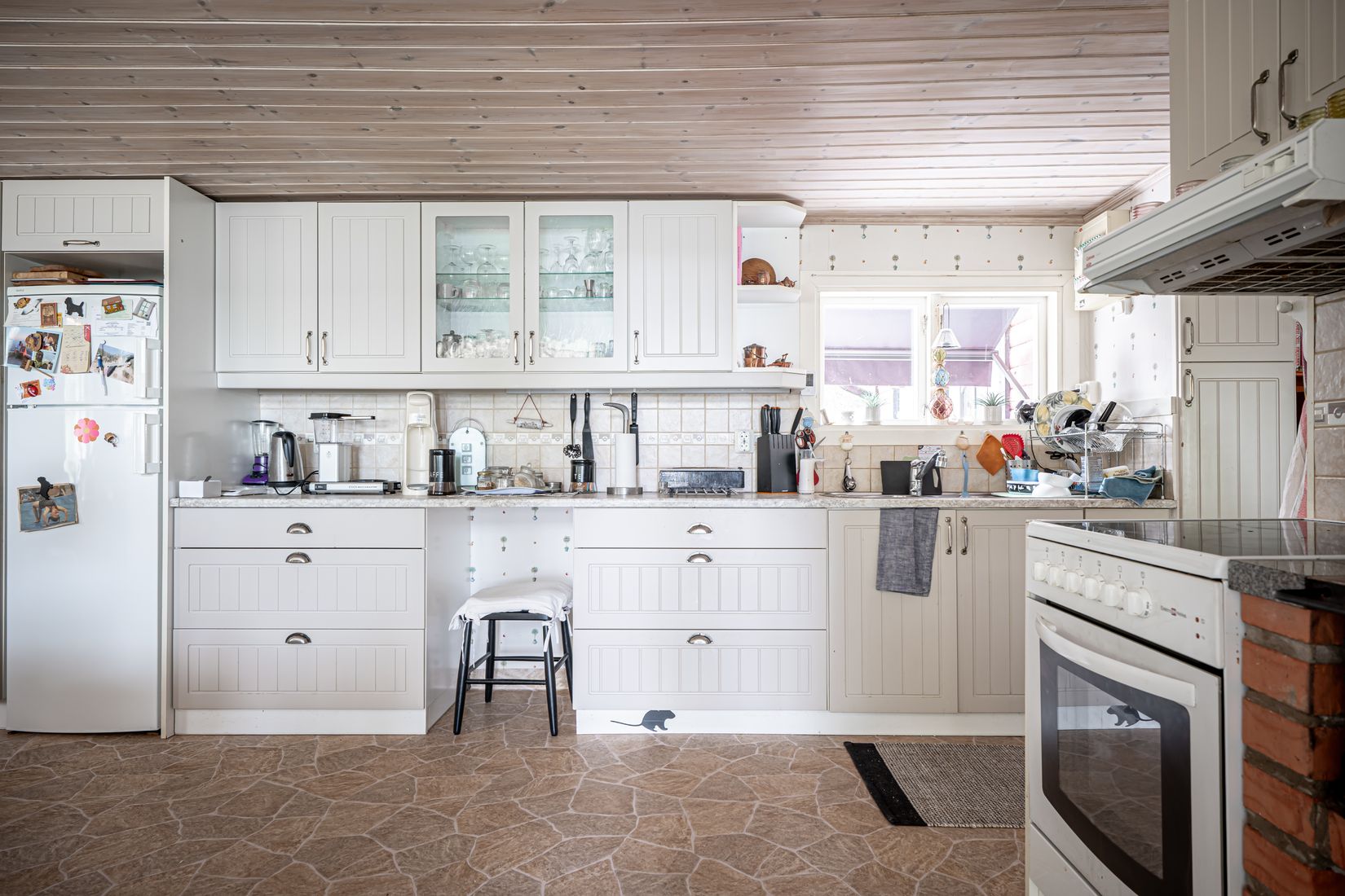 Villa, Rosendala Tomtelyckan 2, Rosendala, Karlsborg