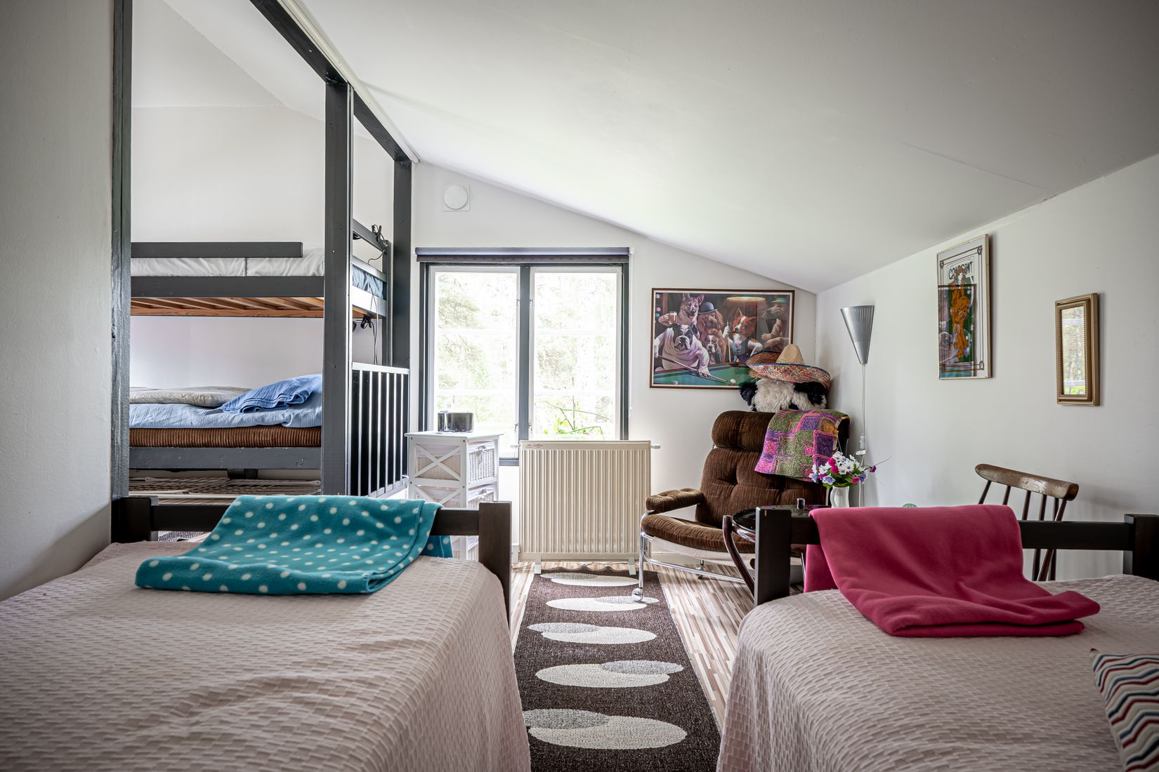 Villa, Rosendala Tomtelyckan 2, Rosendala, Karlsborg