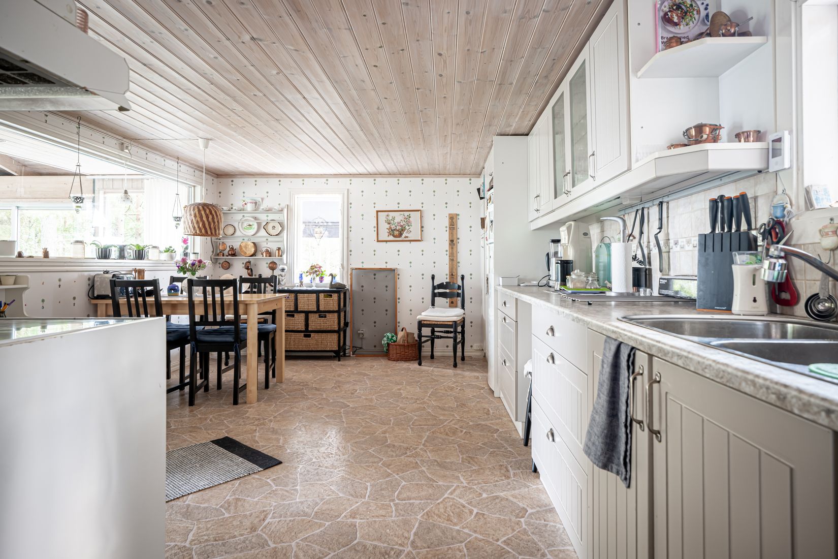 Villa, Rosendala Tomtelyckan 2, Rosendala, Karlsborg