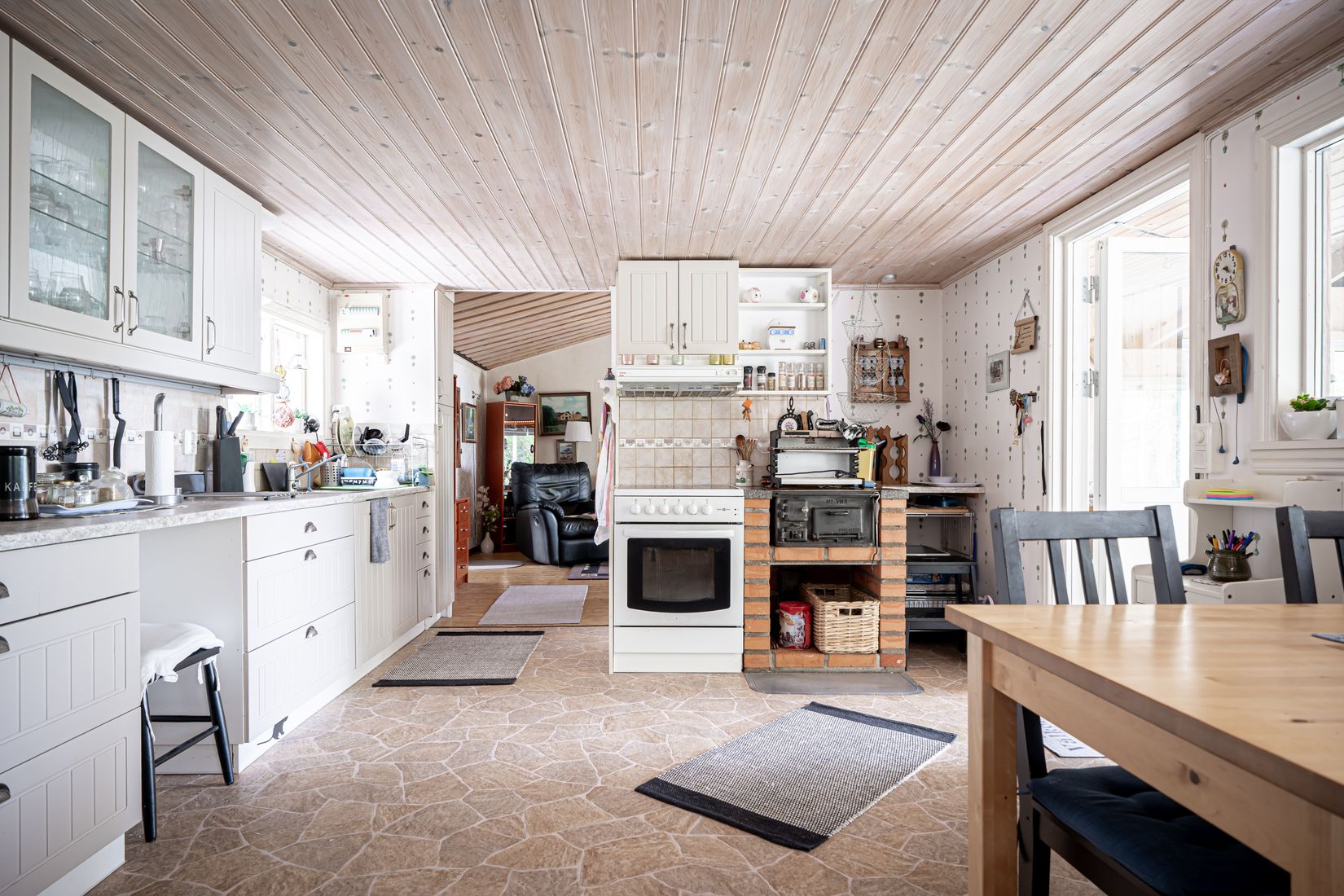 Villa, Rosendala Tomtelyckan 2, Rosendala, Karlsborg