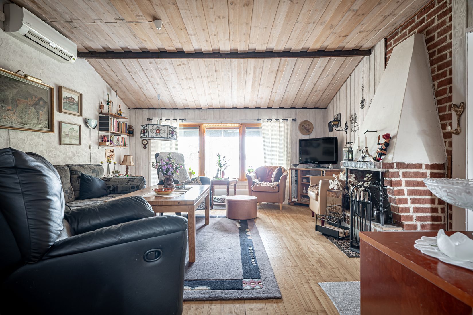 Villa, Rosendala Tomtelyckan 2, Rosendala, Karlsborg