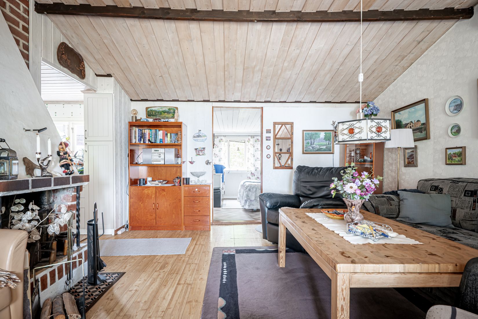 Villa, Rosendala Tomtelyckan 2, Rosendala, Karlsborg