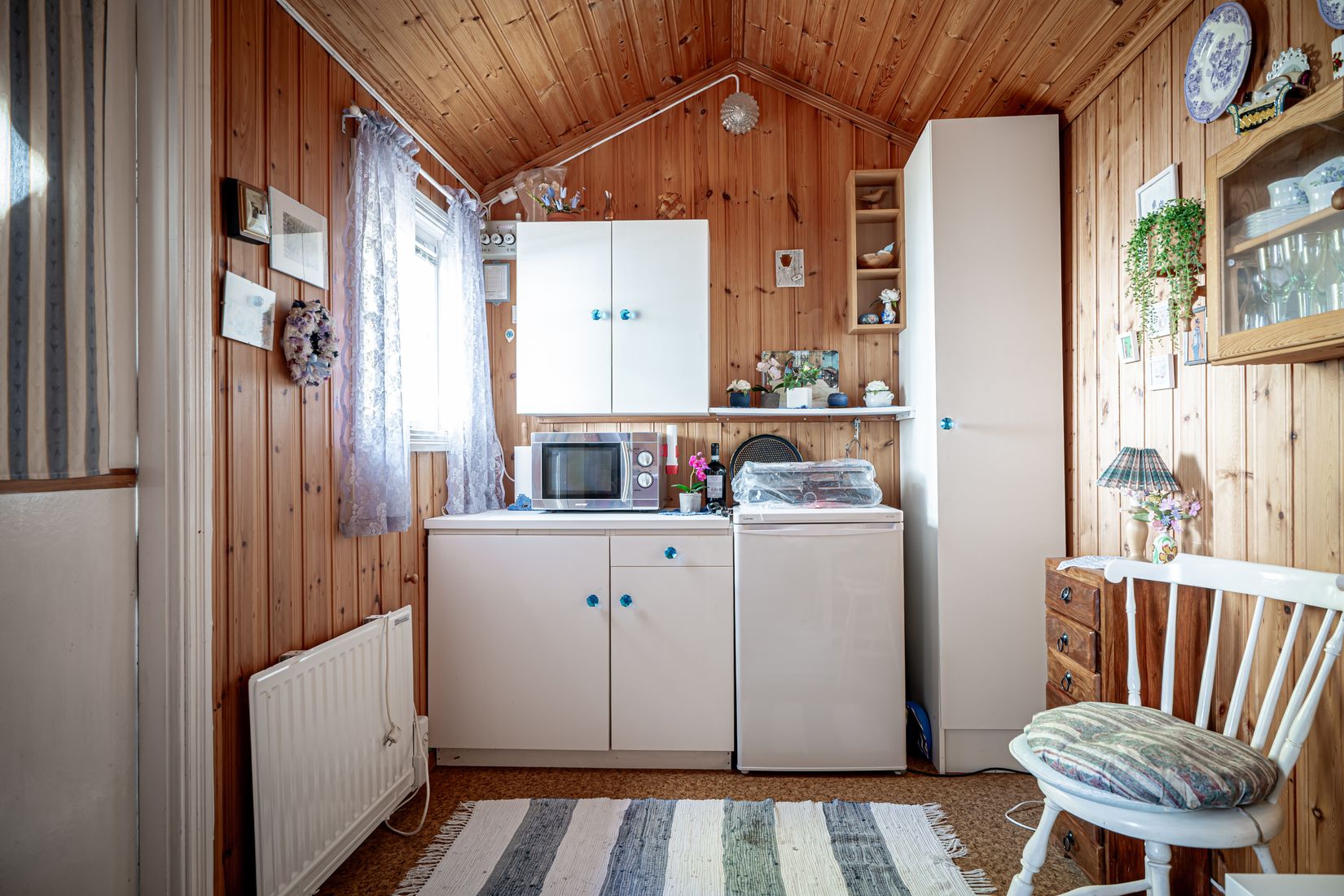 Villa, Rosendala Tomtelyckan 2, Rosendala, Karlsborg