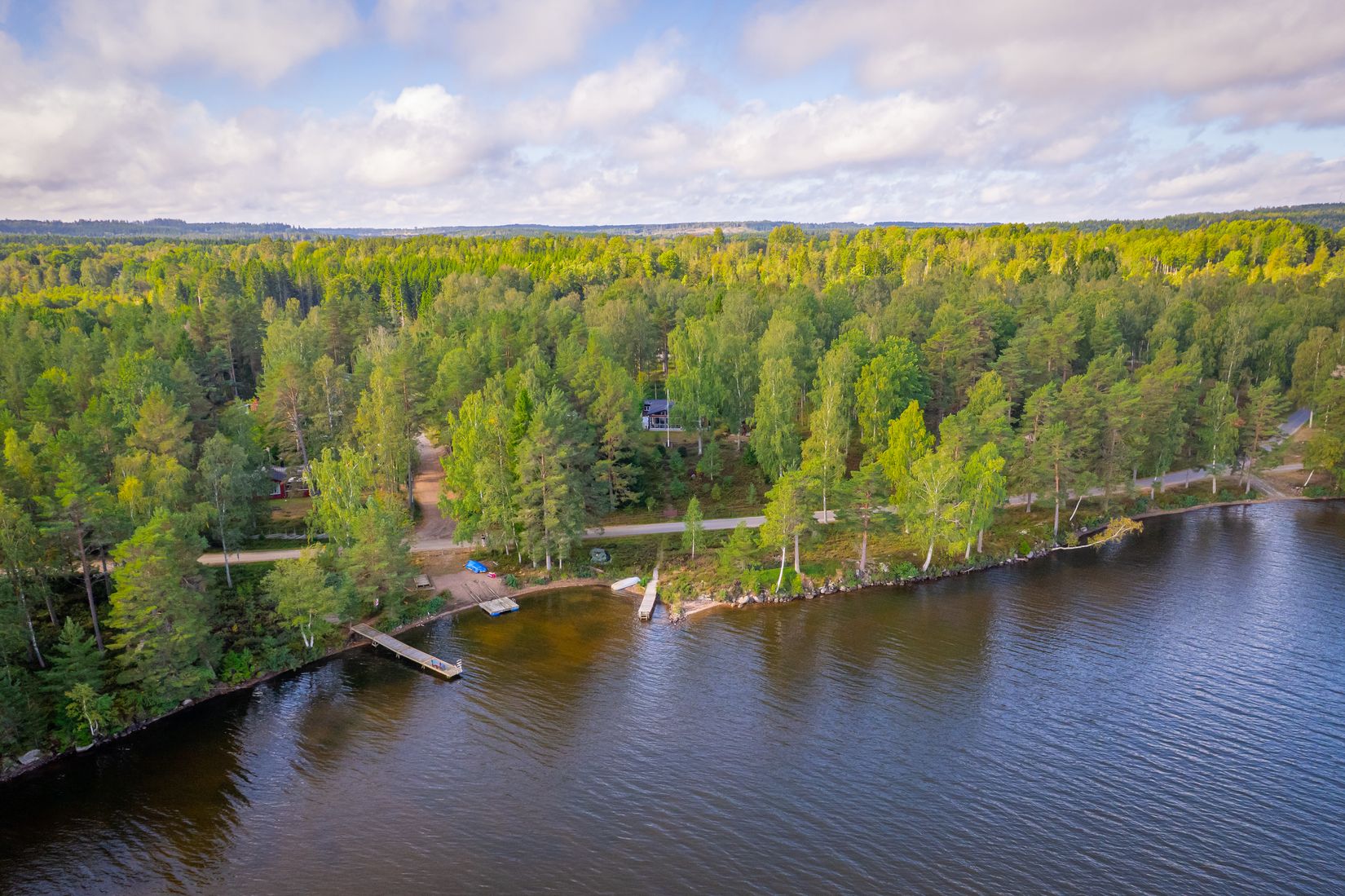 Villa, Rosendala Tomtelyckan 2, Rosendala, Karlsborg