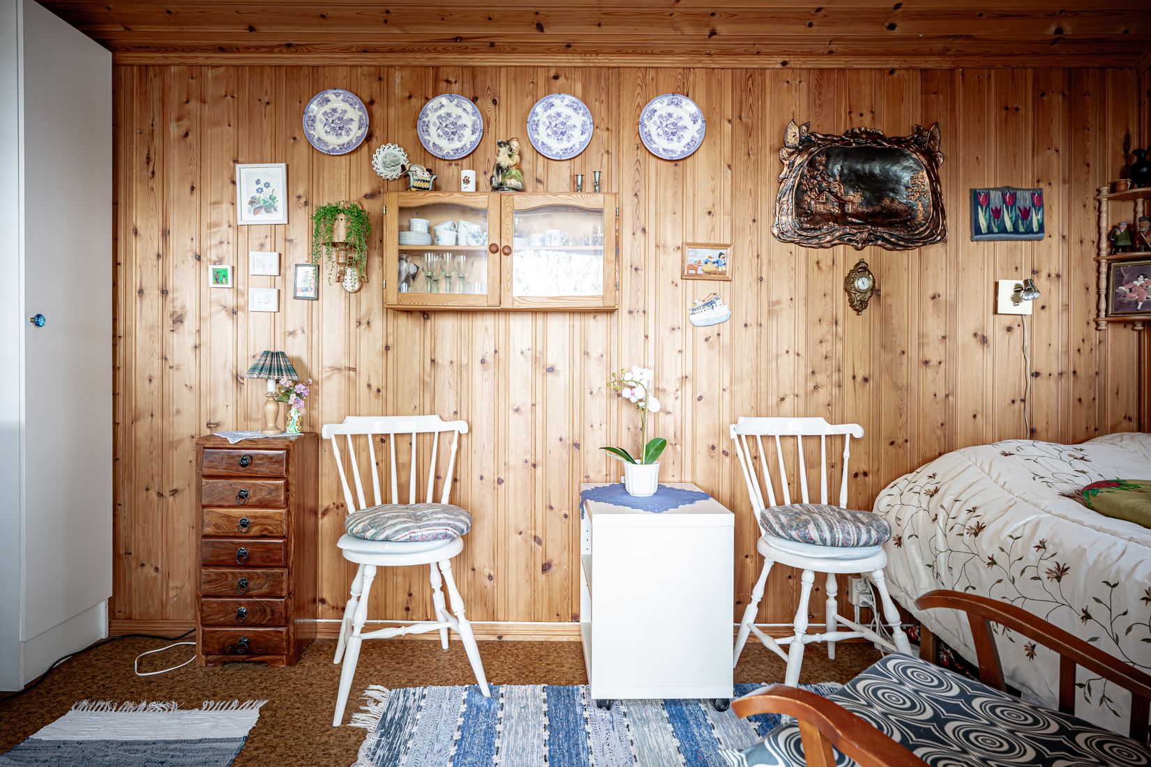 Villa, Rosendala Tomtelyckan 2, Rosendala, Karlsborg