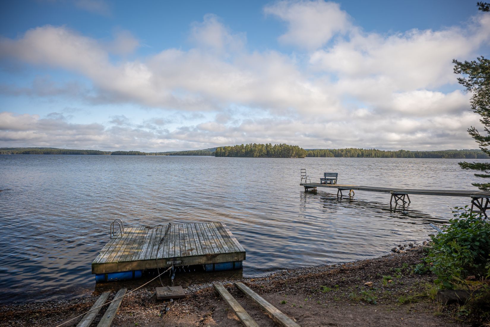 Villa, Rosendala Tomtelyckan 2, Rosendala, Karlsborg