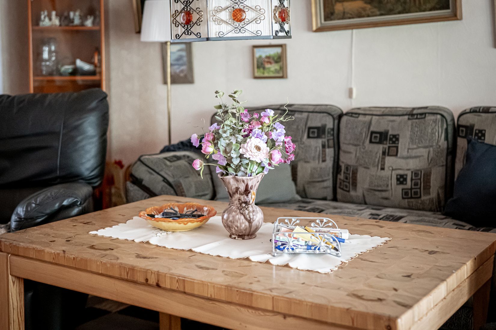 Villa, Rosendala Tomtelyckan 2, Rosendala, Karlsborg