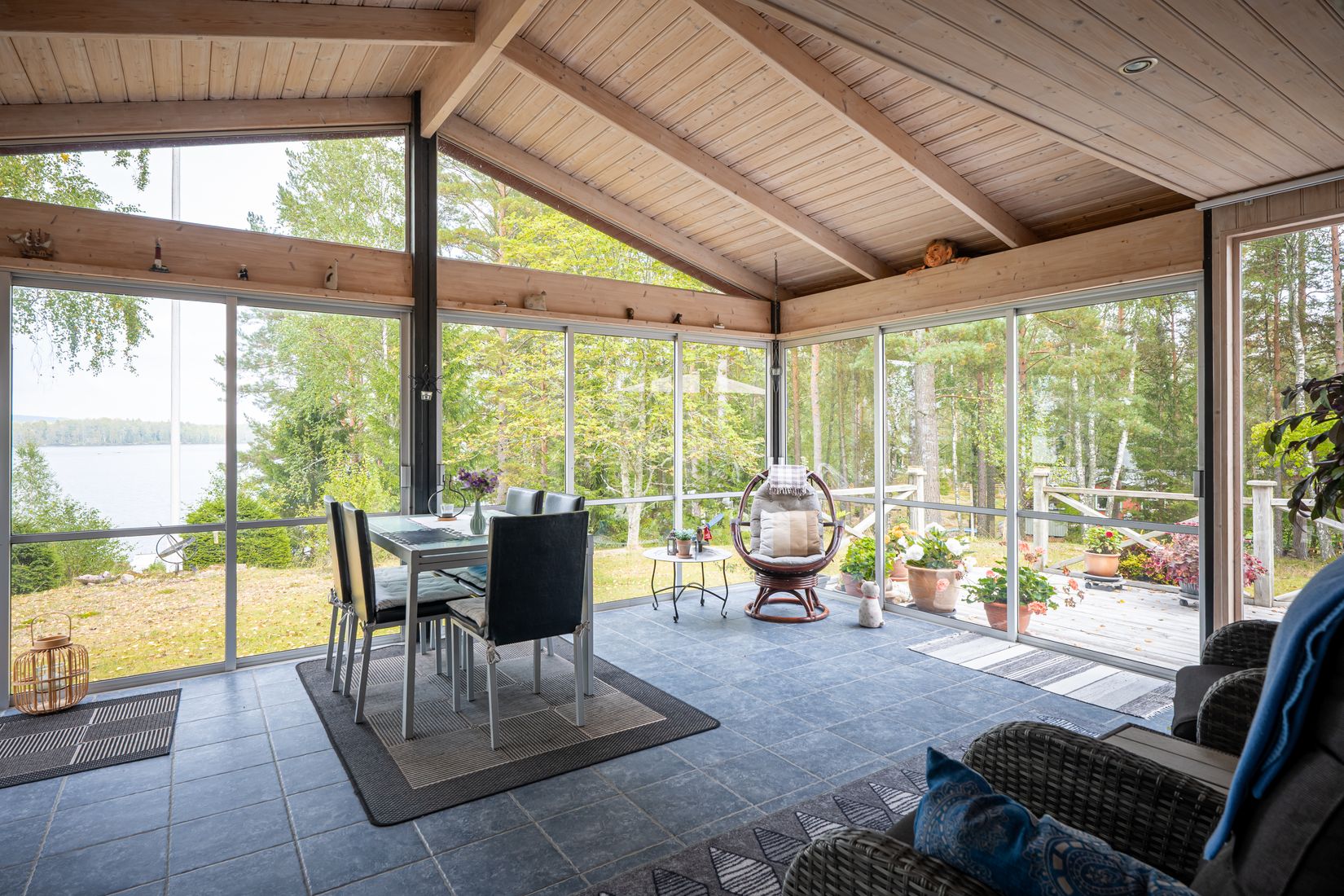 Villa, Rosendala Tomtelyckan 2, Rosendala, Karlsborg