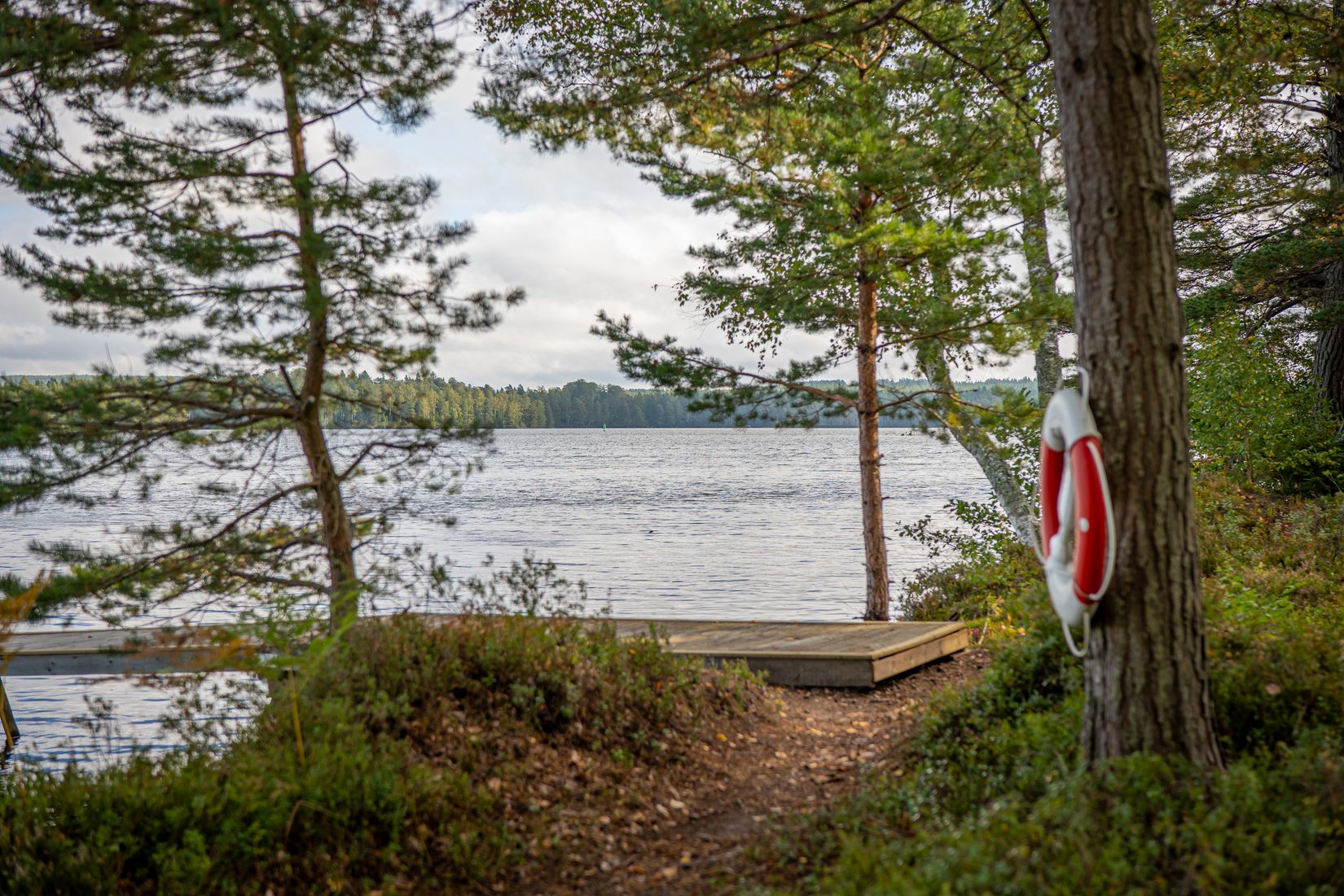 Villa, Rosendala Tomtelyckan 2, Rosendala, Karlsborg