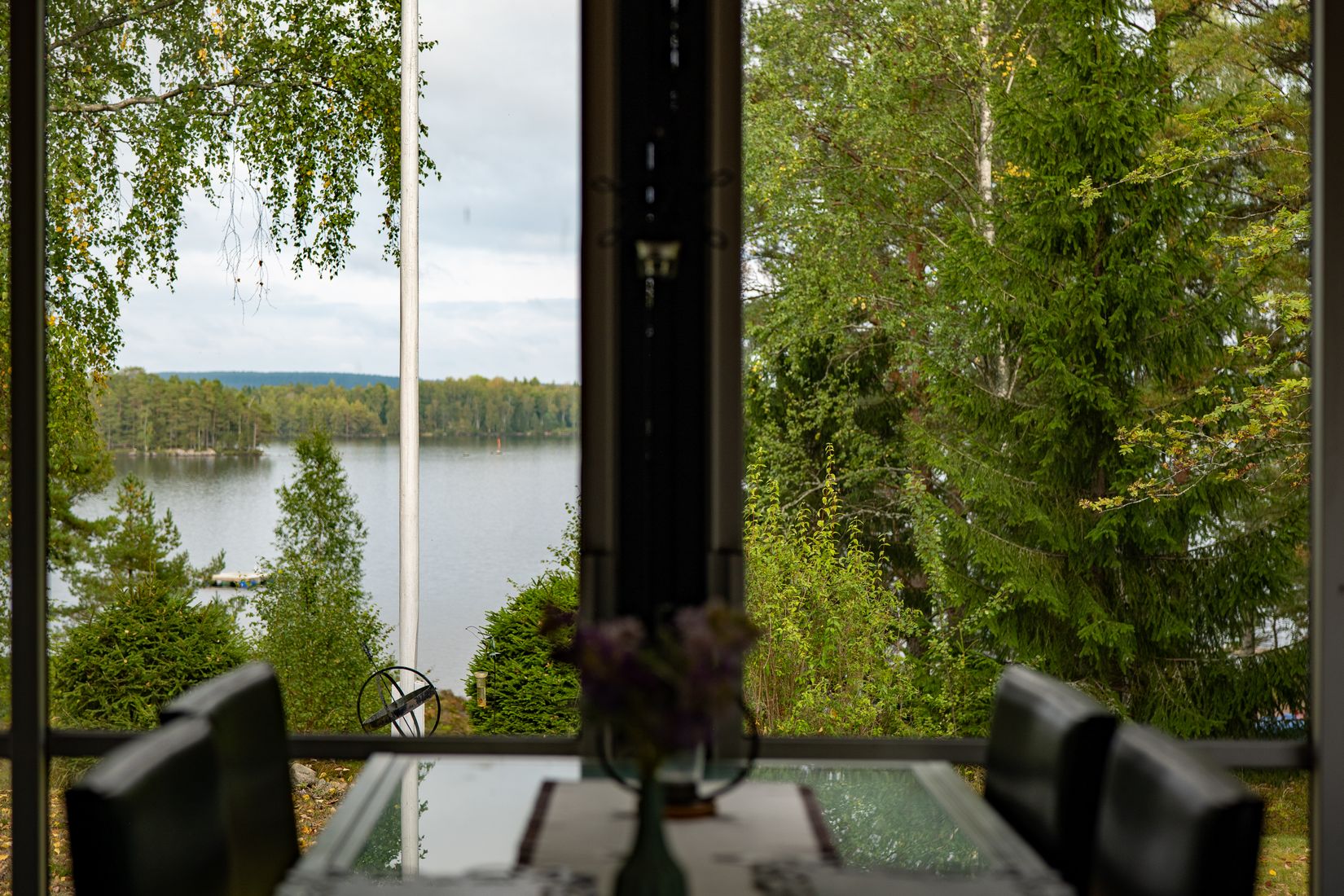 Villa, Rosendala Tomtelyckan 2, Rosendala, Karlsborg