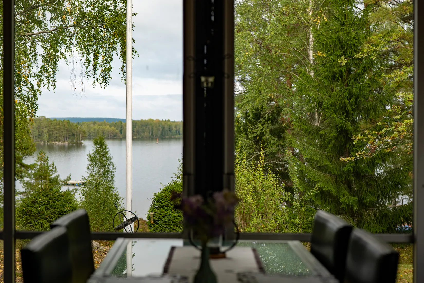 Villa, Rosendala Tomtelyckan 2, Rosendala, Karlsborg