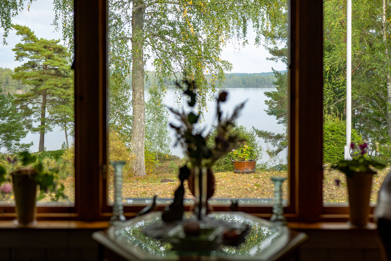 Villa, Rosendala Tomtelyckan 2, Rosendala, Karlsborg